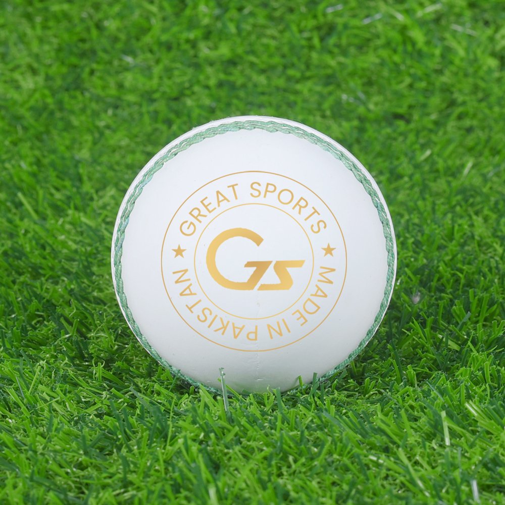 White Cricket Hard Ball
