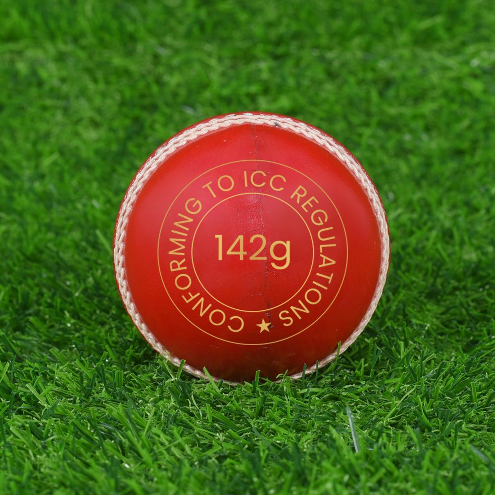 Red Cricket Hard Ball - Image 3