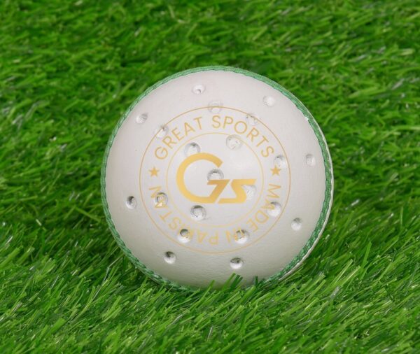 White Practice Hard Ball