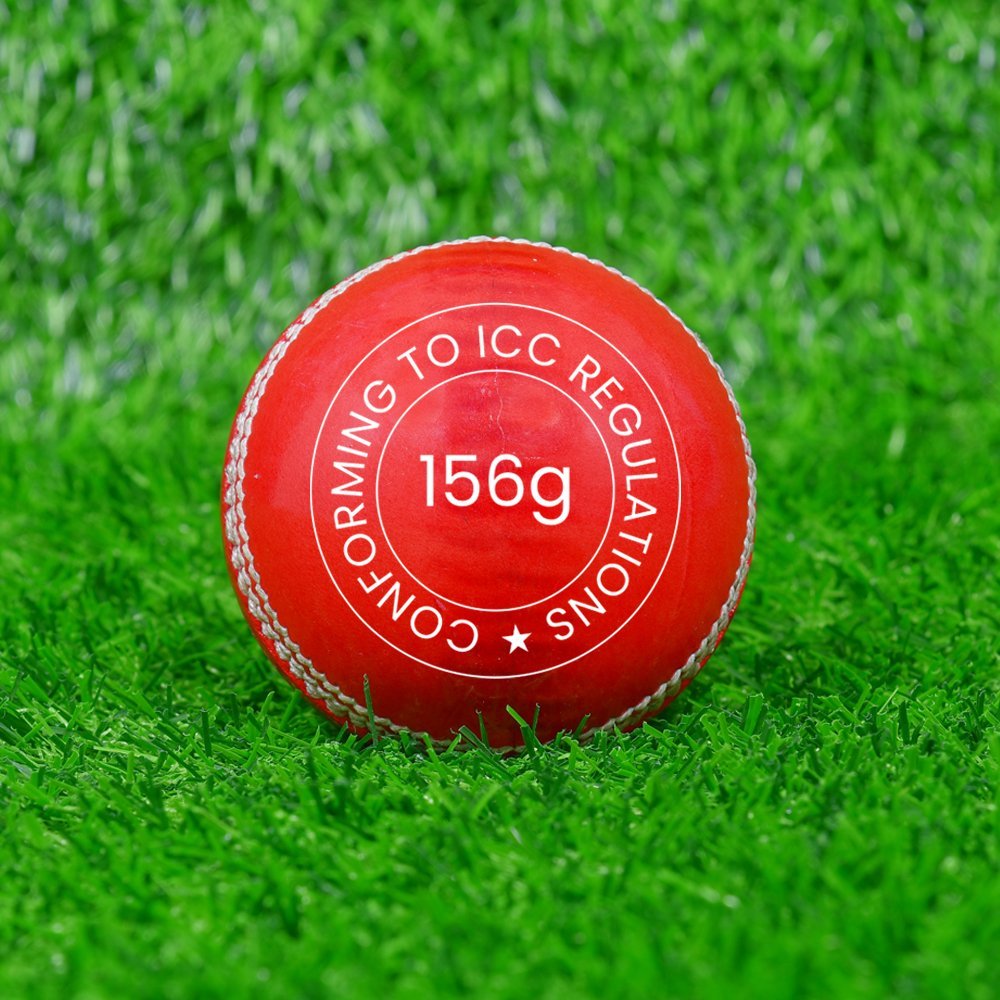 Red Cricket Hard Ball - Image 3