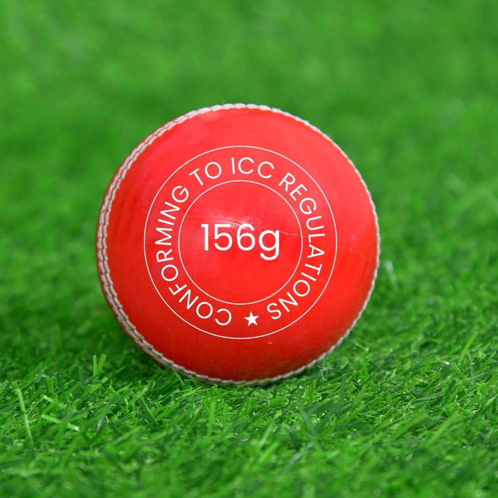 Red Cricket Hard Ball - Image 3