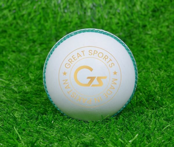White Cricket Hard Ball
