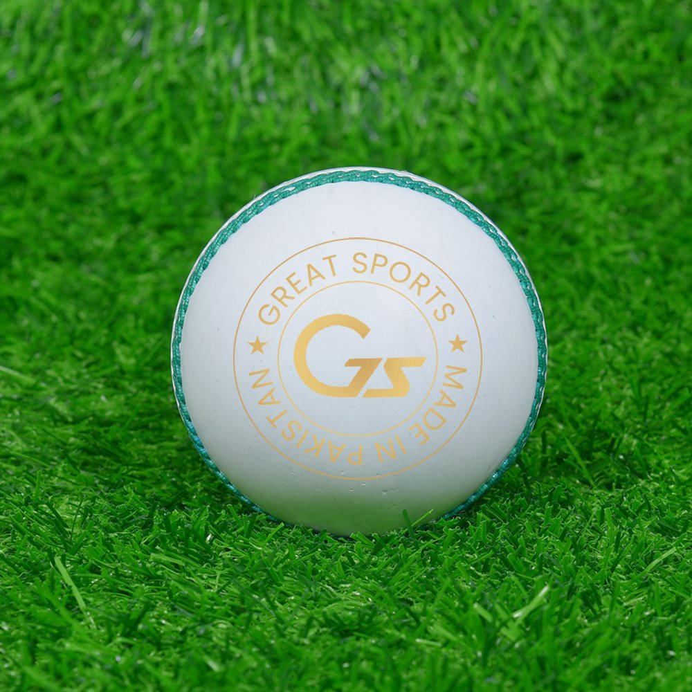 White Cricket Hard Ball
