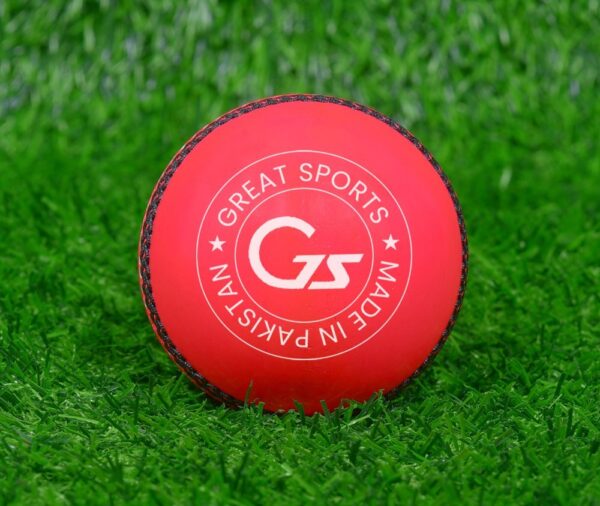 Pink Cricket Hard Ball