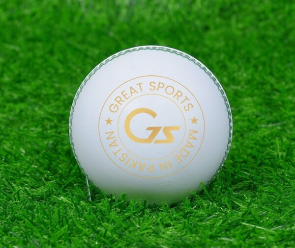 White Cricket Hard Ball