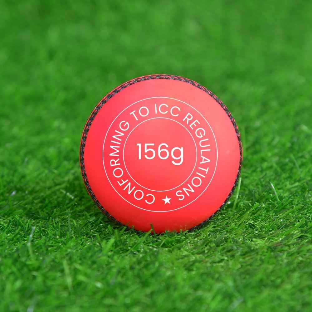 Pink Cricket Hard Ball - Image 4