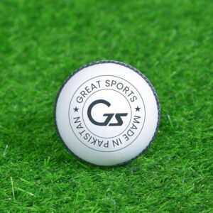 White Cricket Hard Ball