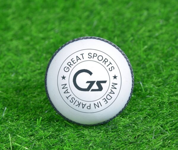 White Cricket Hard Ball