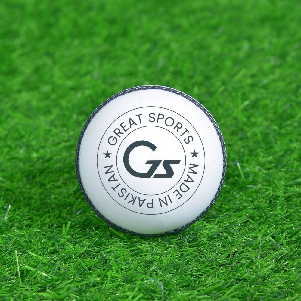 White Cricket Hard Ball
