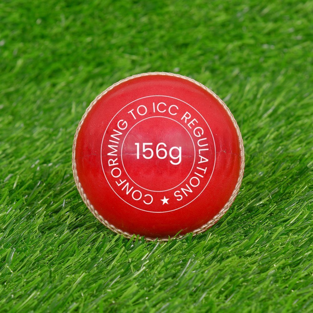 Red Cricket Hard Ball - Image 3