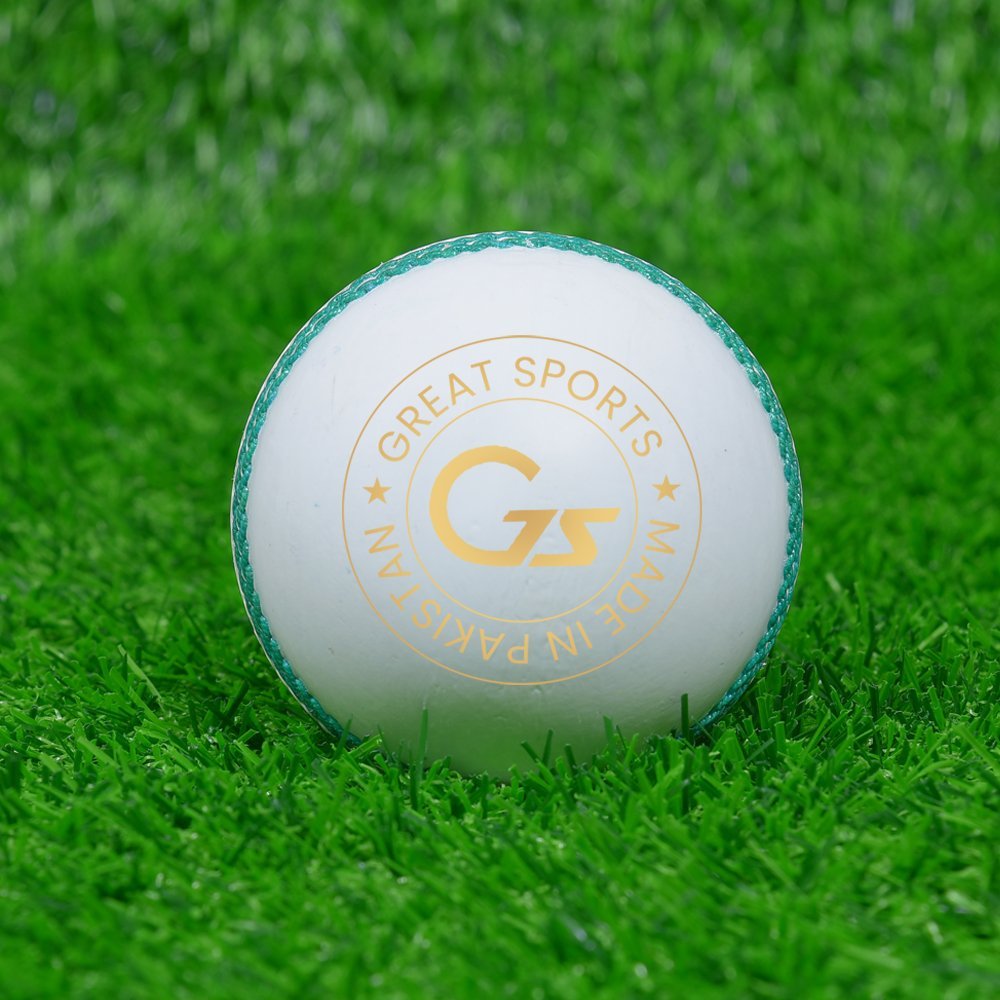 White Cricket Hard Ball