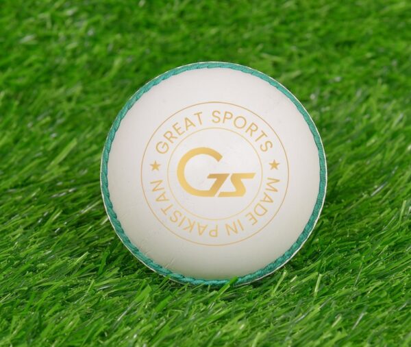 White Cricket Hard Ball