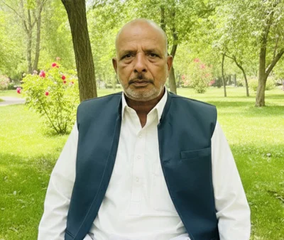 Ch Muhammad Tufail (Late)